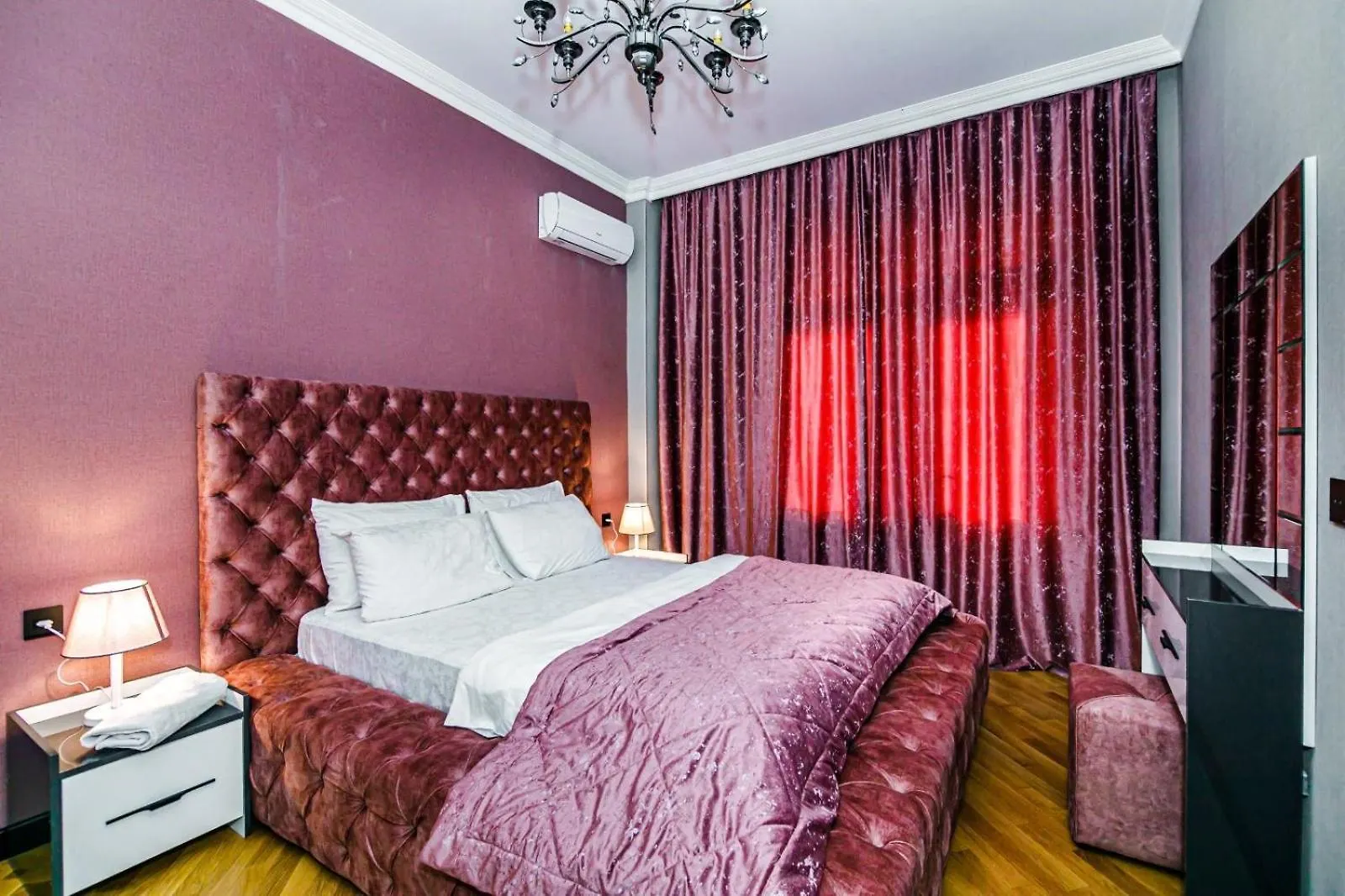 Hotel Apartment Vip Winter Park Baku Azerbaïdjan