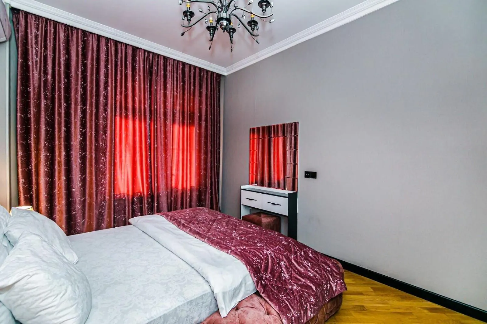 Hotel Apartment Vip Winter Park Baku 0*,  Azerbaïdjan