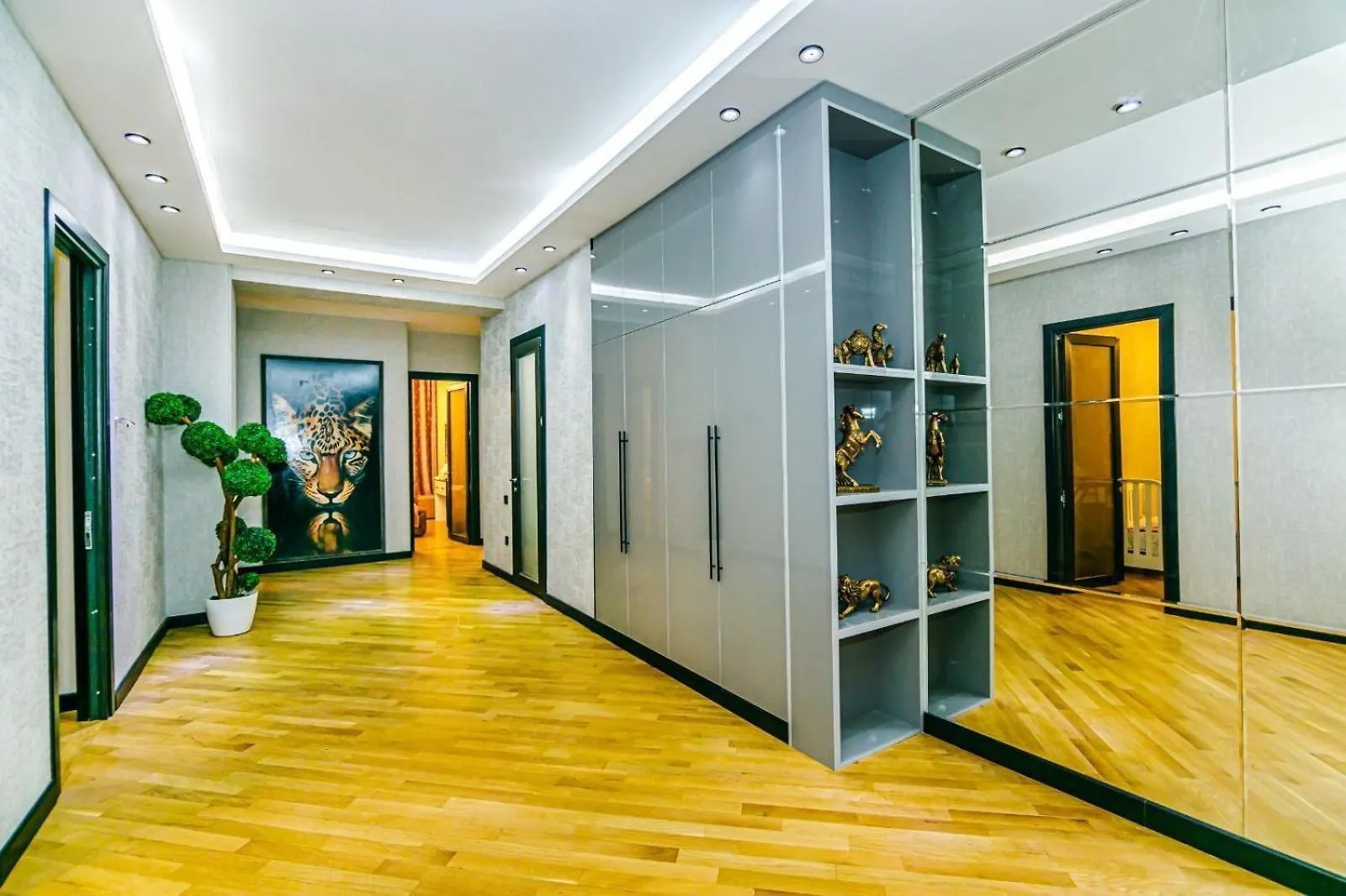 Hotel Apartment Vip Winter Park Baku Azerbaïdjan