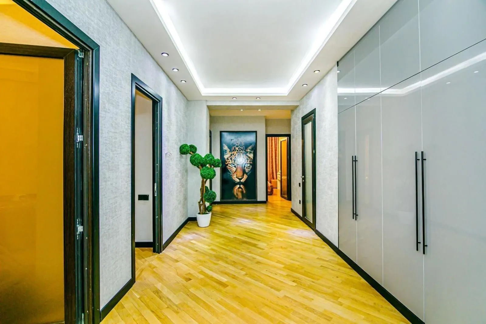 Hotel Apartment Vip Winter Park Baku 0*,  Azerbaïdjan