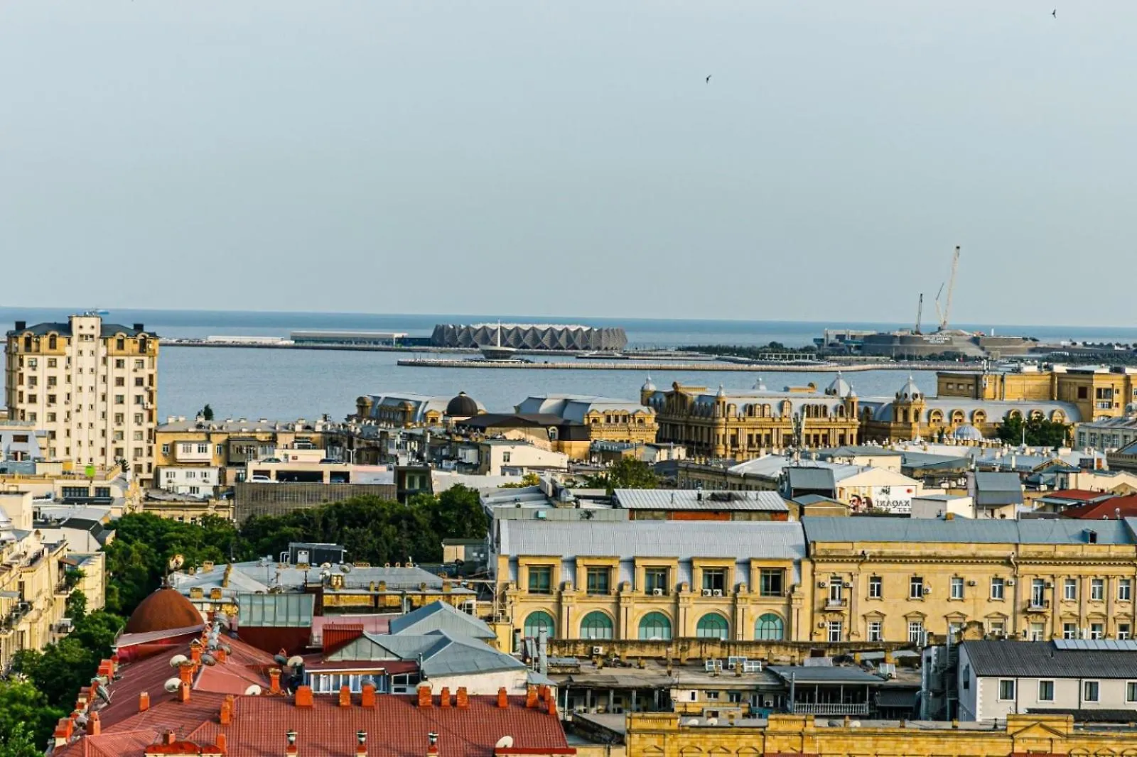 Hotel Apartment Vip Winter Park Baku