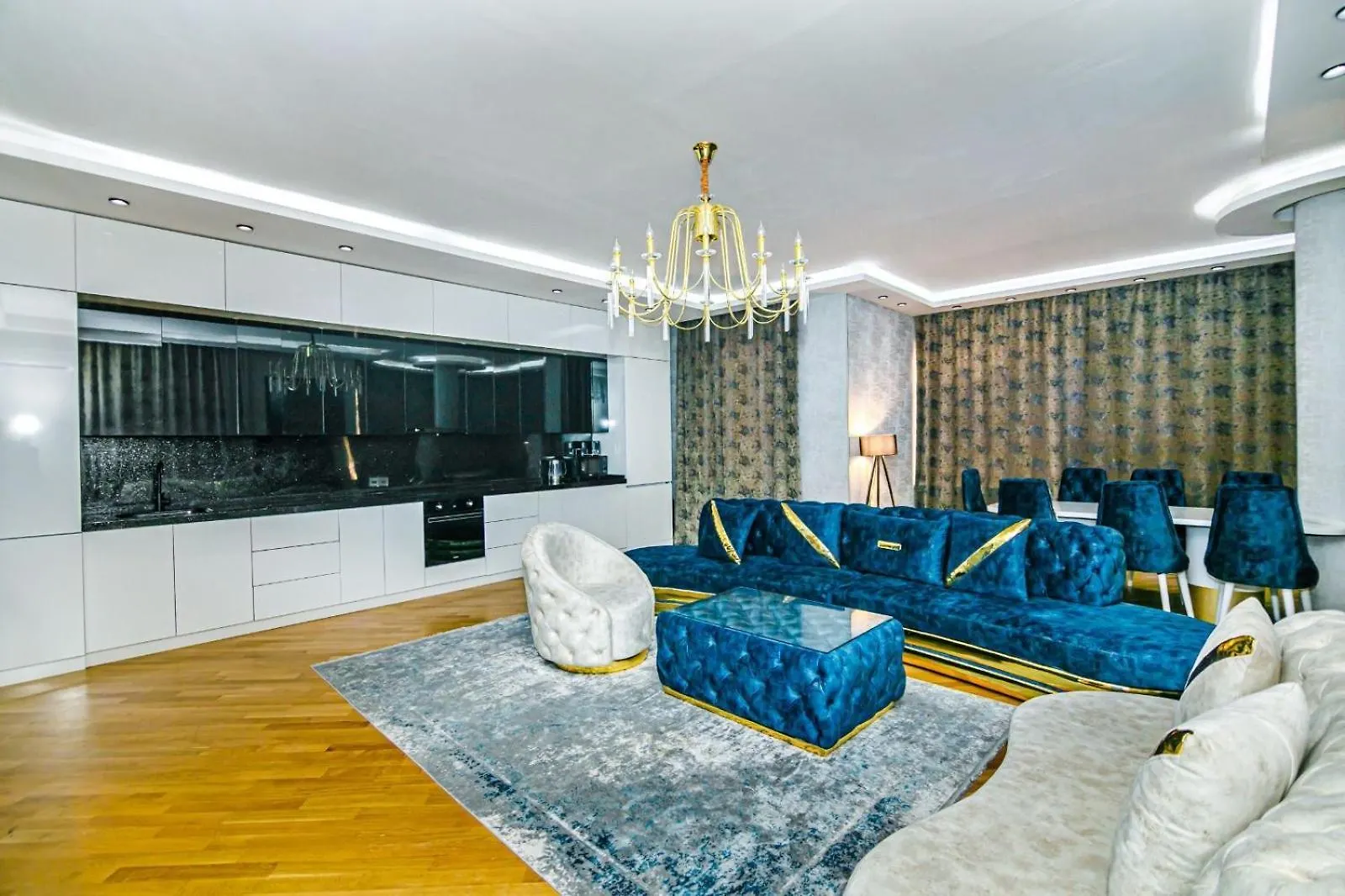 Hotel Apartment Vip Winter Park Baku Azerbaïdjan