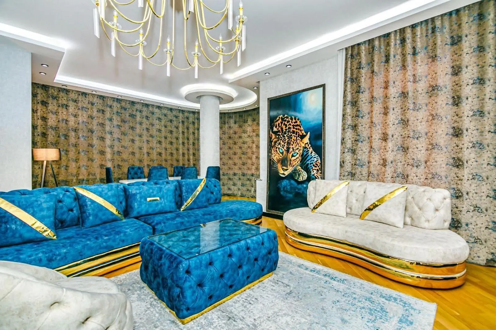Hotel Apartment Vip Winter Park Baku