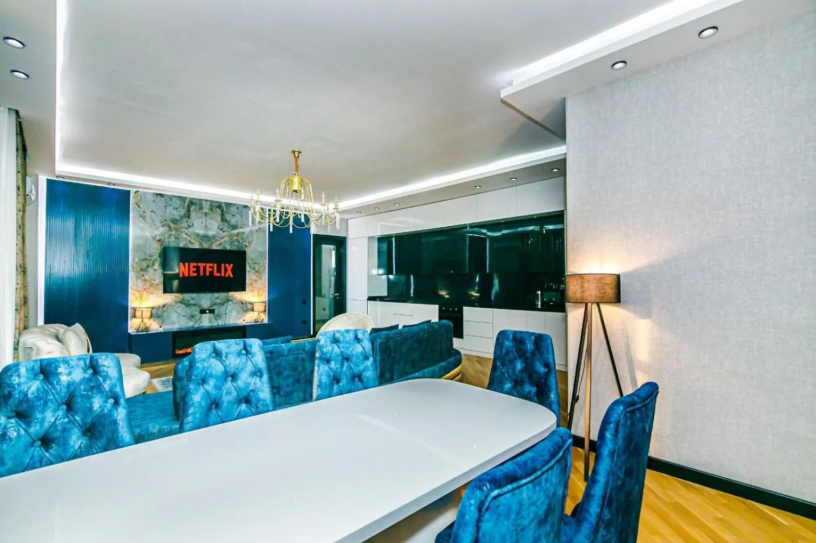 Hotel Apartment Vip Winter Park Baku Azerbaïdjan