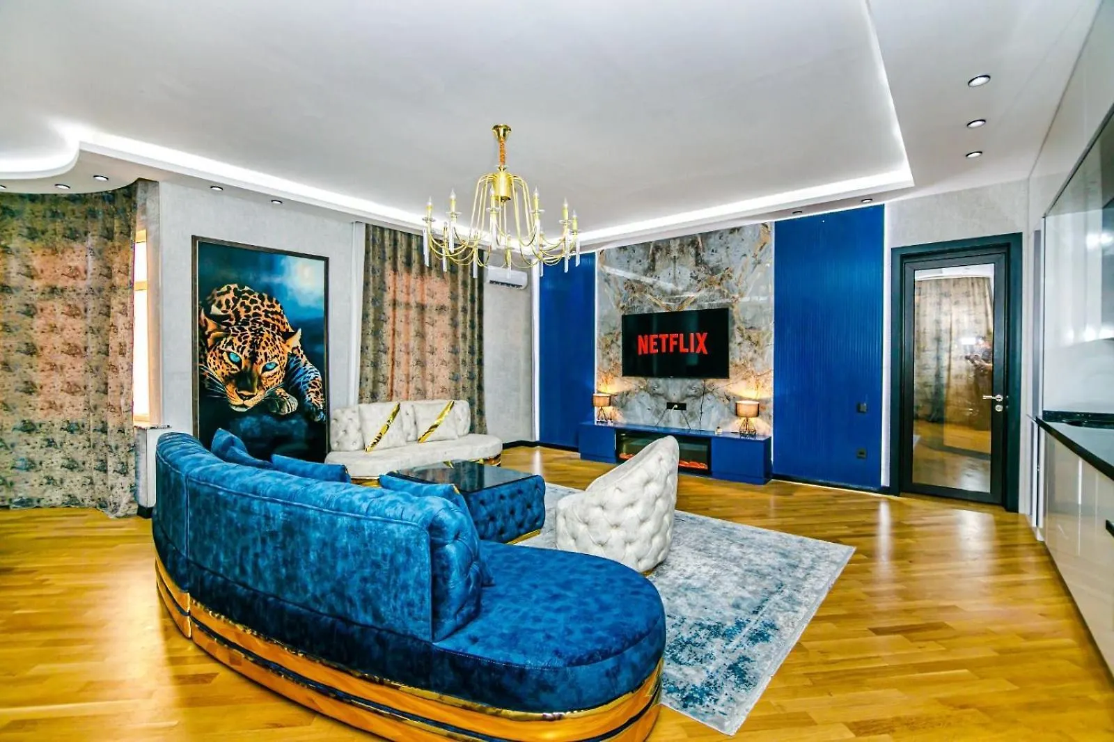 Hotel Apartment Vip Winter Park Baku 0*,  Azerbaïdjan
