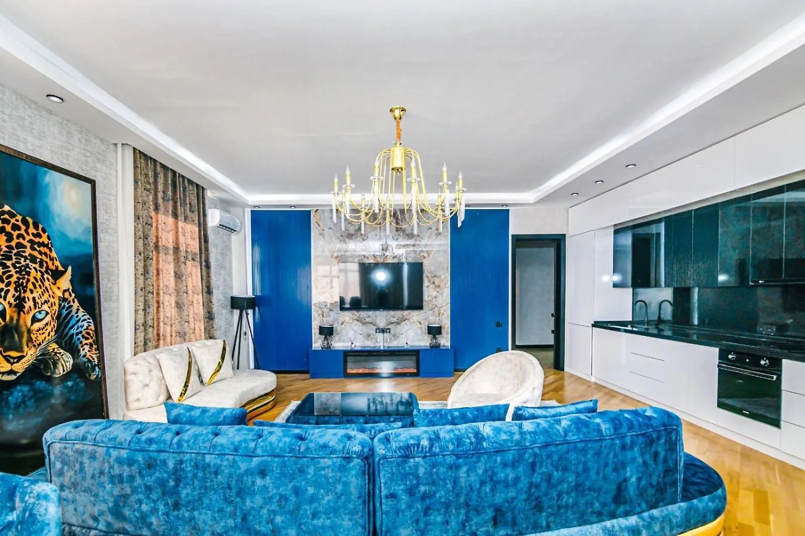 Hotel Apartment Vip Winter Park Baku