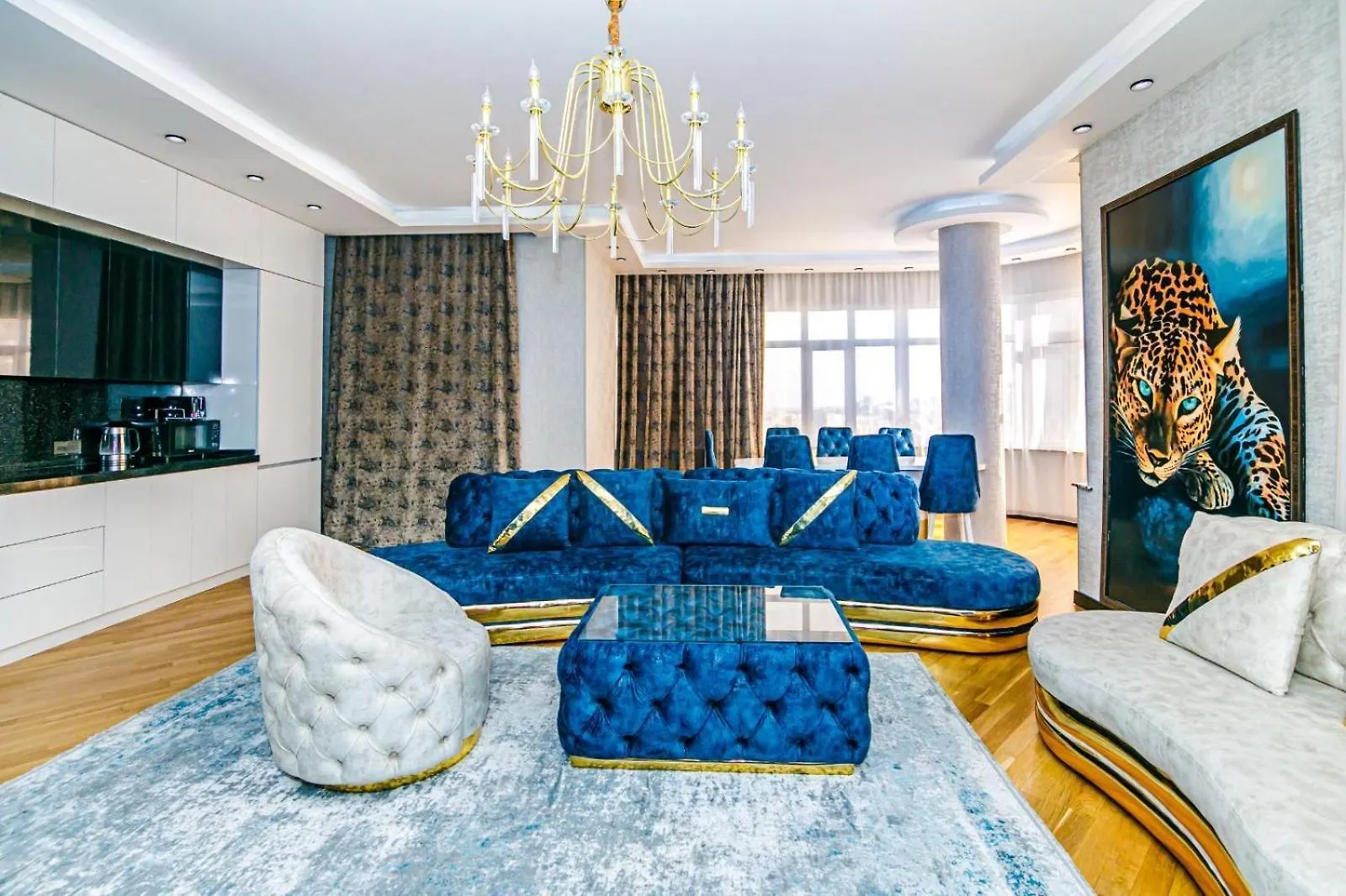 Hotel Apartment Vip Winter Park Baku Azerbaïdjan