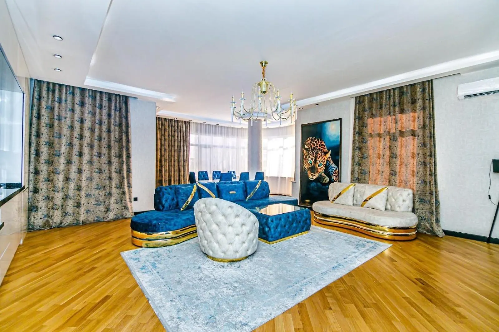 Hotel Apartment Vip Winter Park Baku