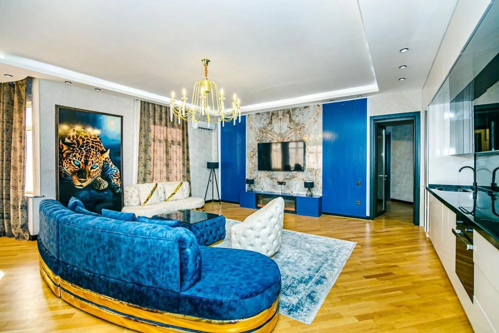 Hotel Apartment Vip Winter Park Baku