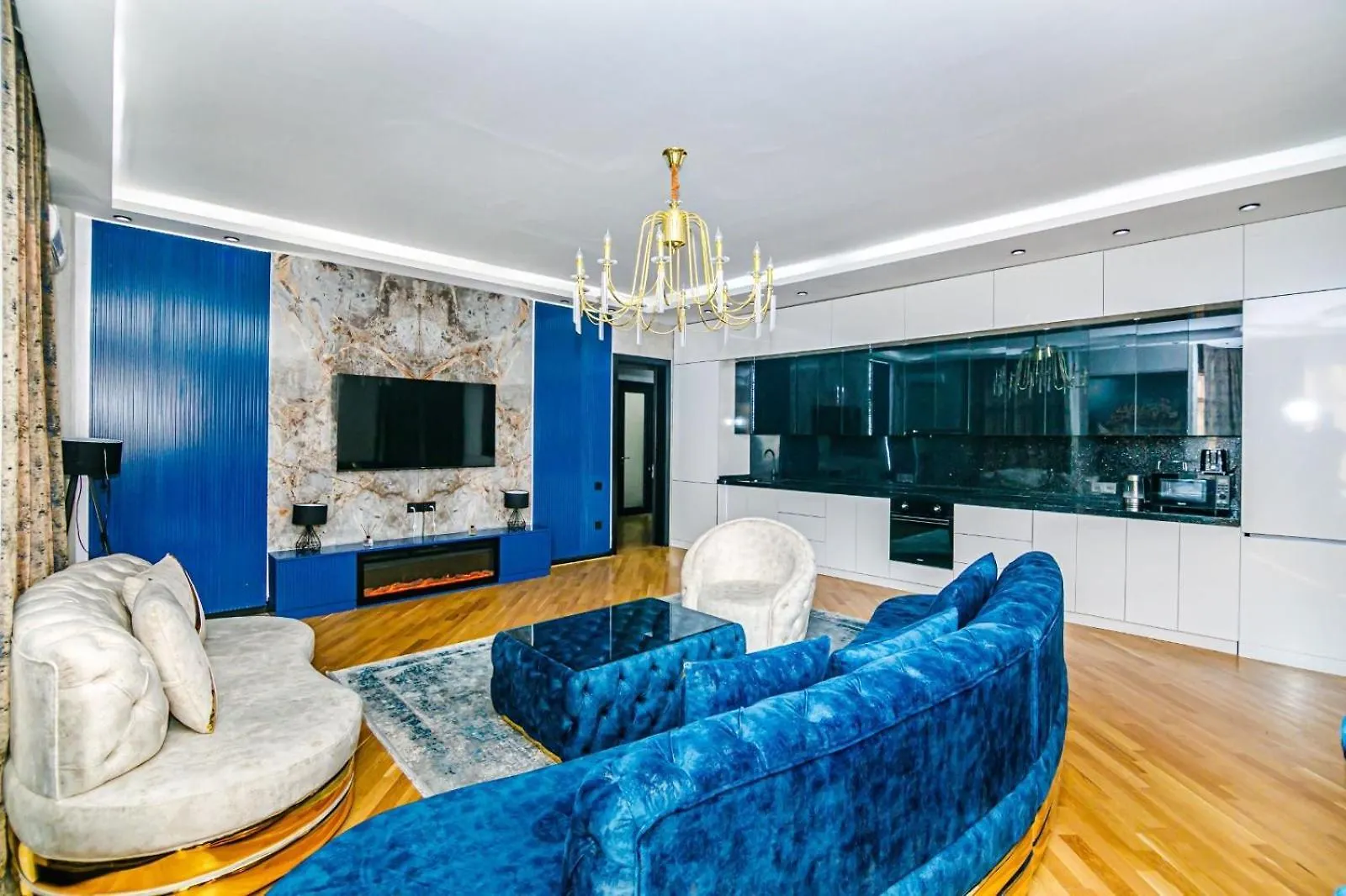 Hotel Apartment Vip Winter Park Baku 0*,