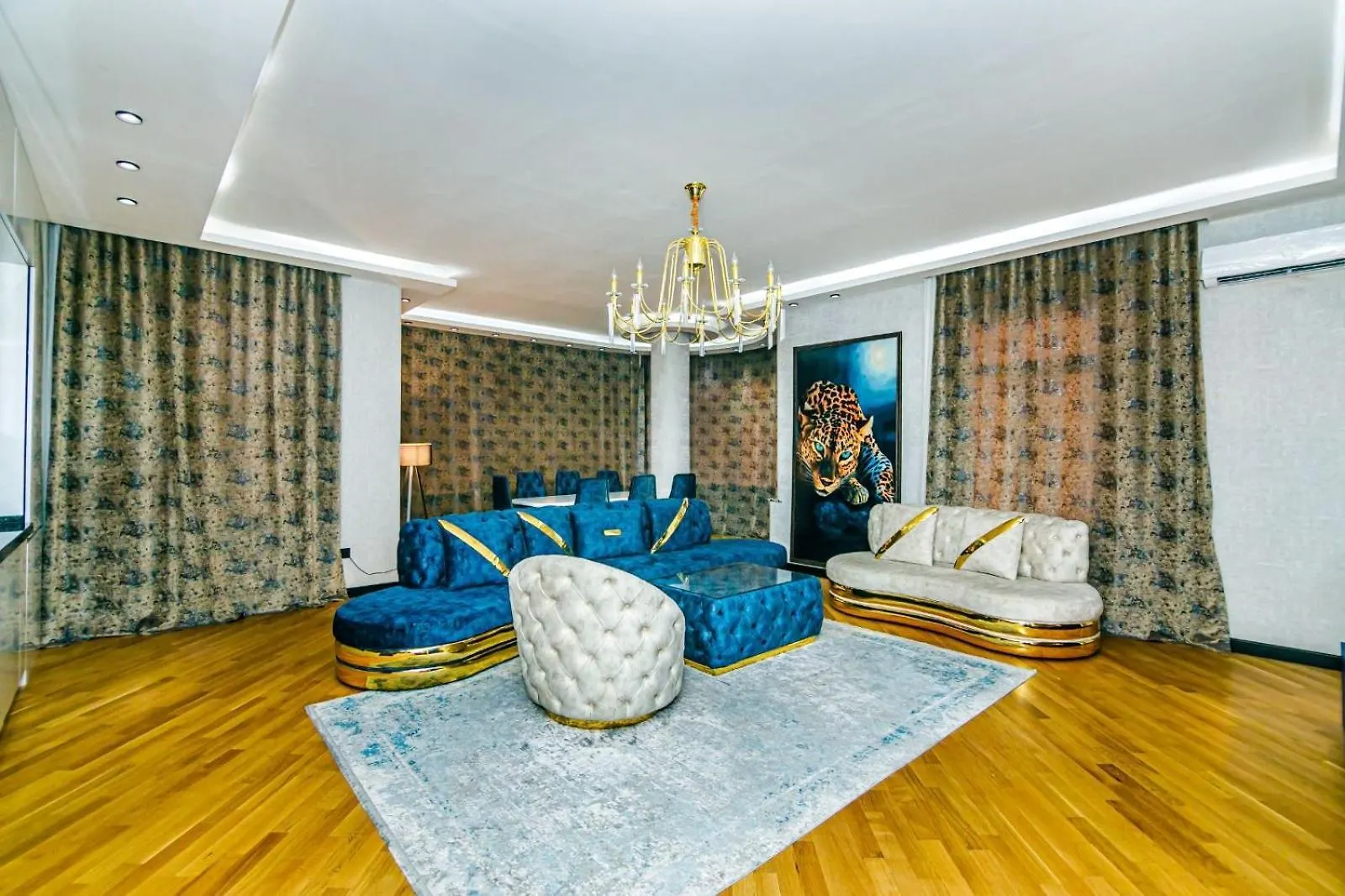 Hotel Apartment Vip Winter Park Baku