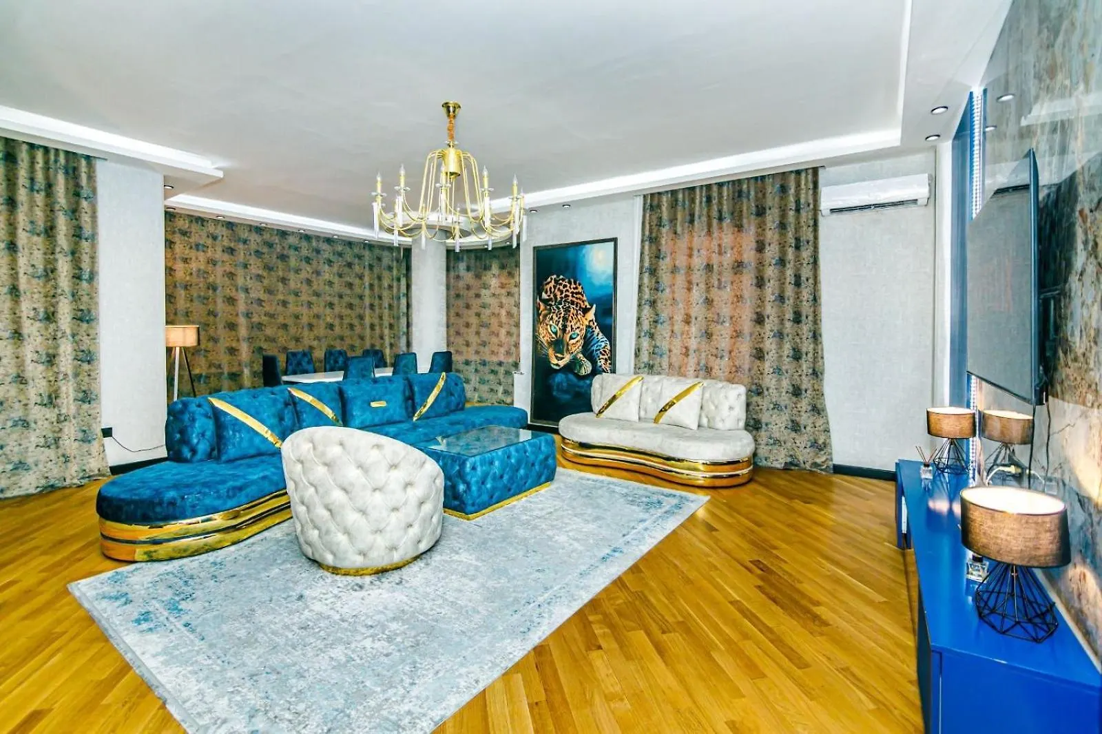 Hotel Apartment Vip Winter Park Baku 0*,  Azerbaïdjan
