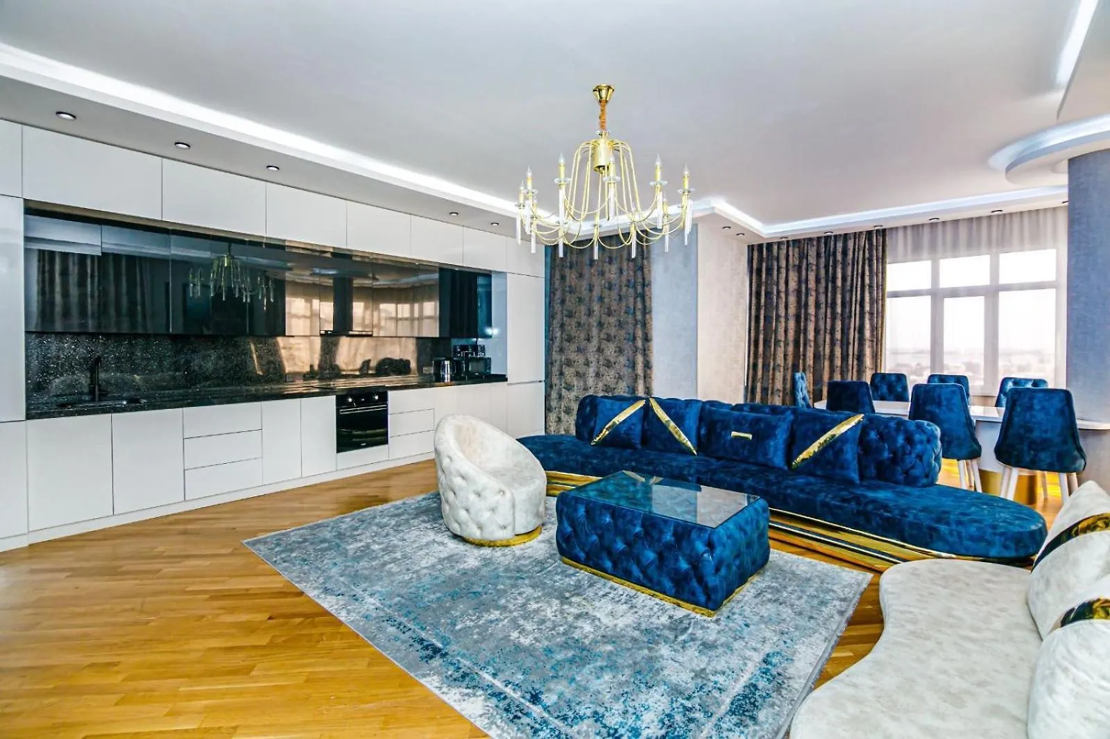 Hotel Apartment Vip Winter Park Baku