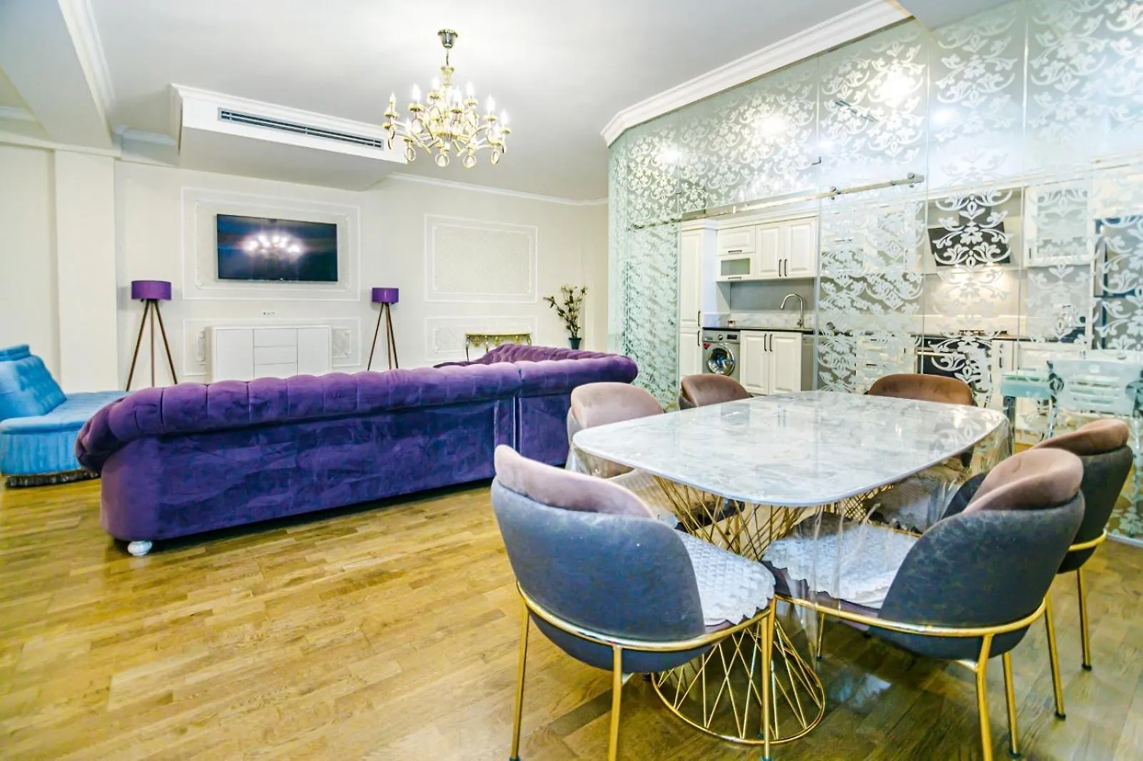 Hotel Apartment Vip Winter Park Baku
