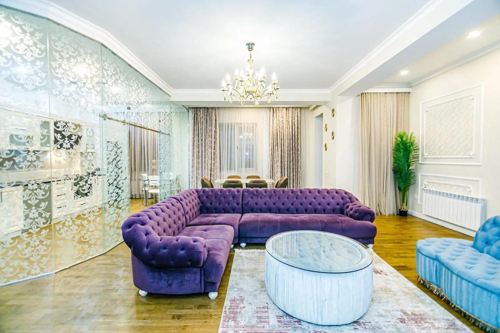 Hotel Apartment Vip Winter Park Baku