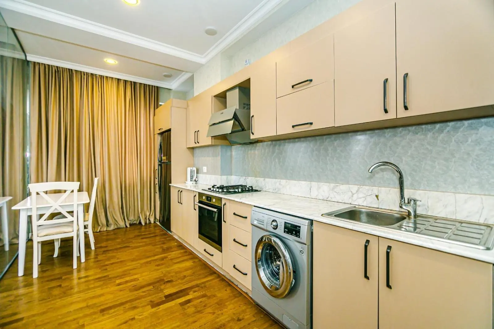 Hotel Apartment Vip Winter Park Baku Azerbaïdjan