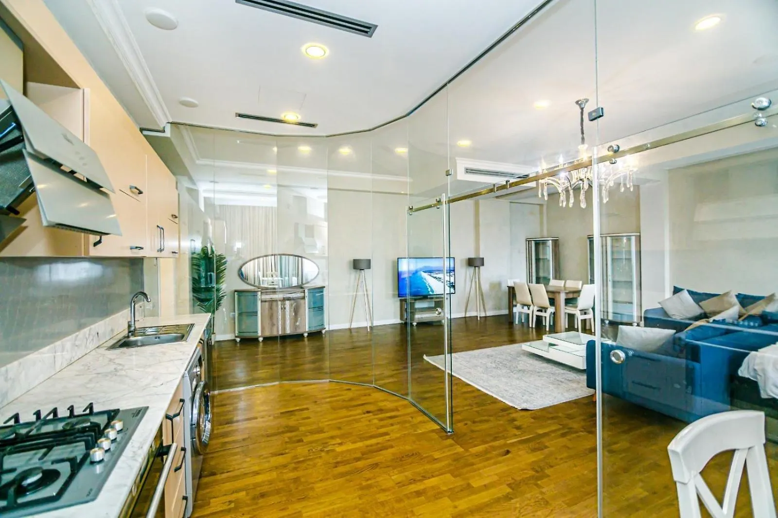 Hotel Apartment Vip Winter Park Baku