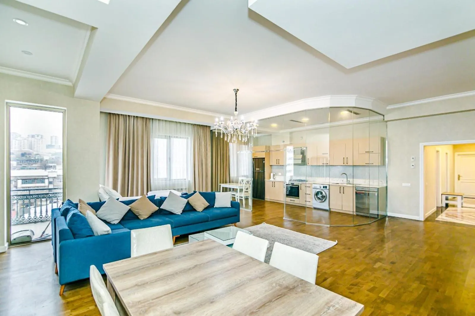 Hotel Apartment Vip Winter Park Baku