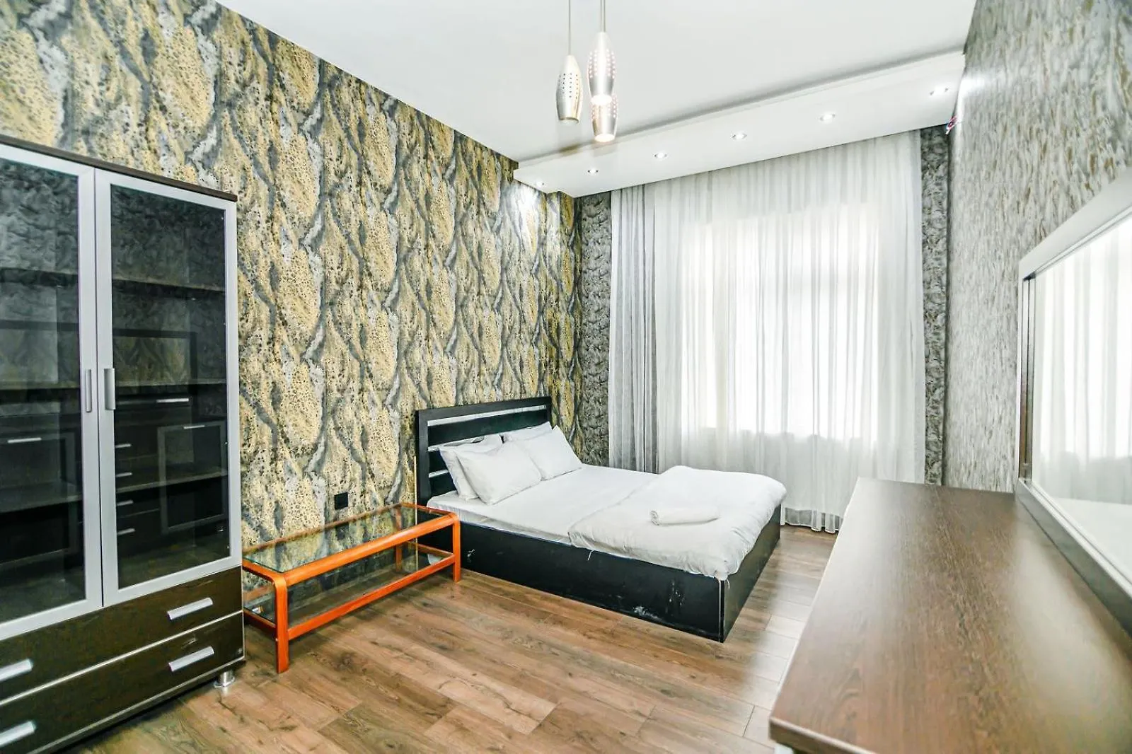 Hotel Apartment Vip Winter Park Baku Azerbaïdjan