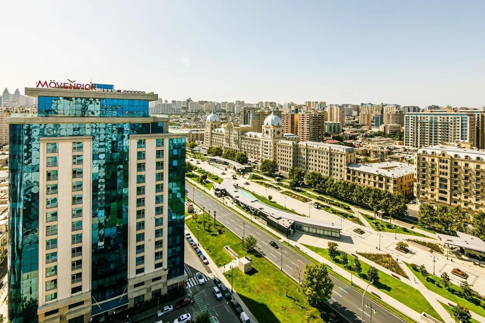 Hotel Apartment Vip Winter Park Baku Azerbaïdjan