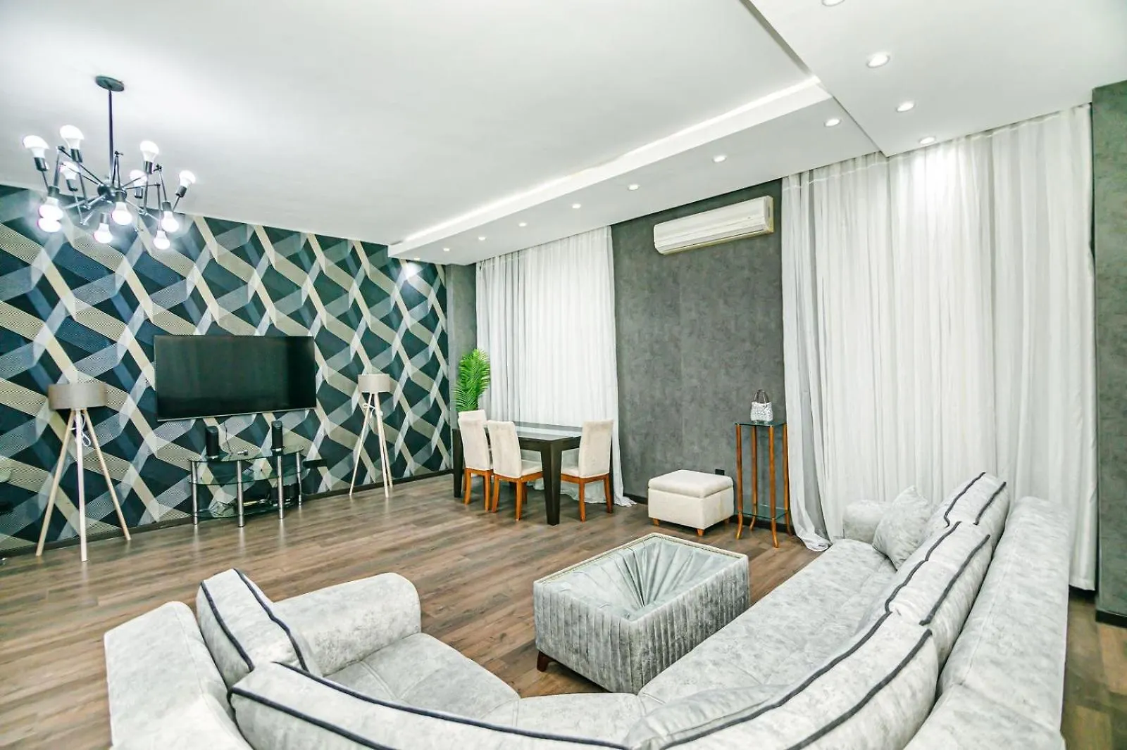 Hotel Apartment Vip Winter Park Baku Azerbaïdjan