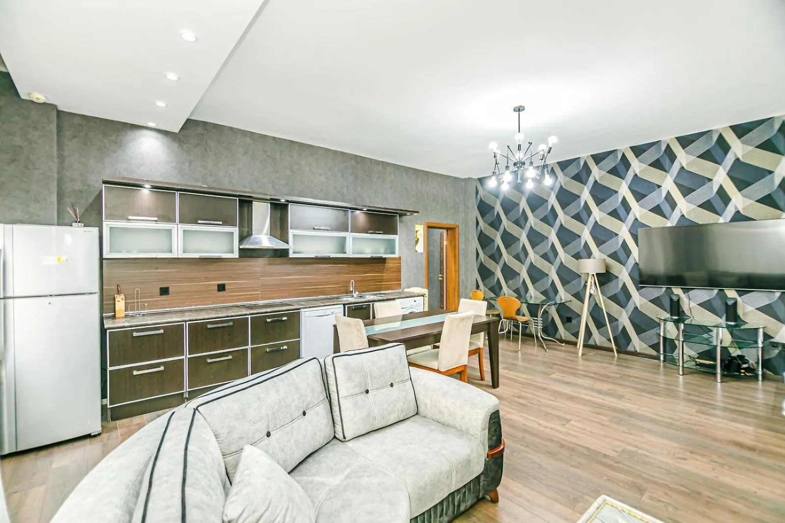 Hotel Apartment Vip Winter Park Baku